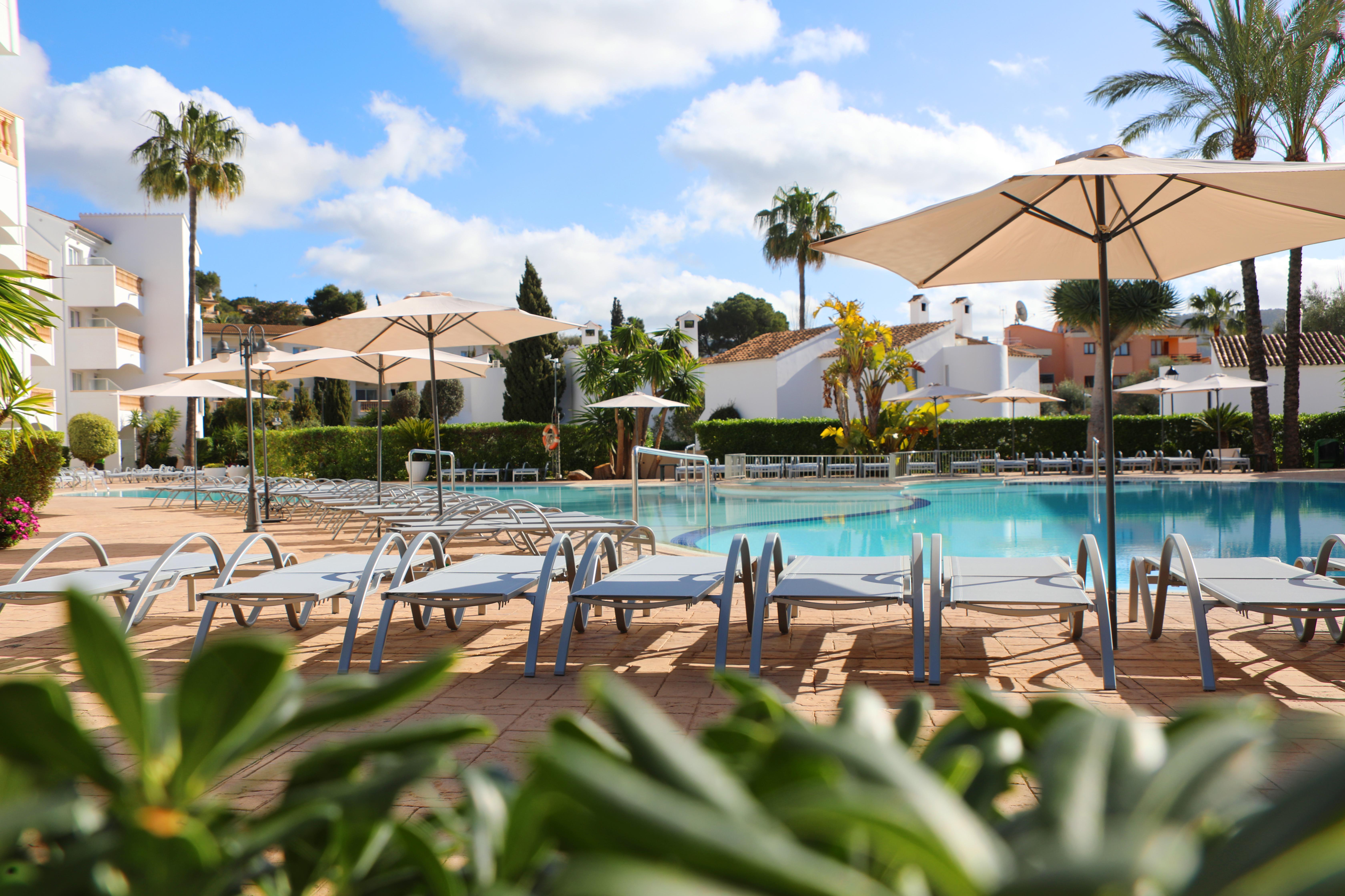 Hotel La Pergola Mallorca Puerto de Andratx Luaran gambar