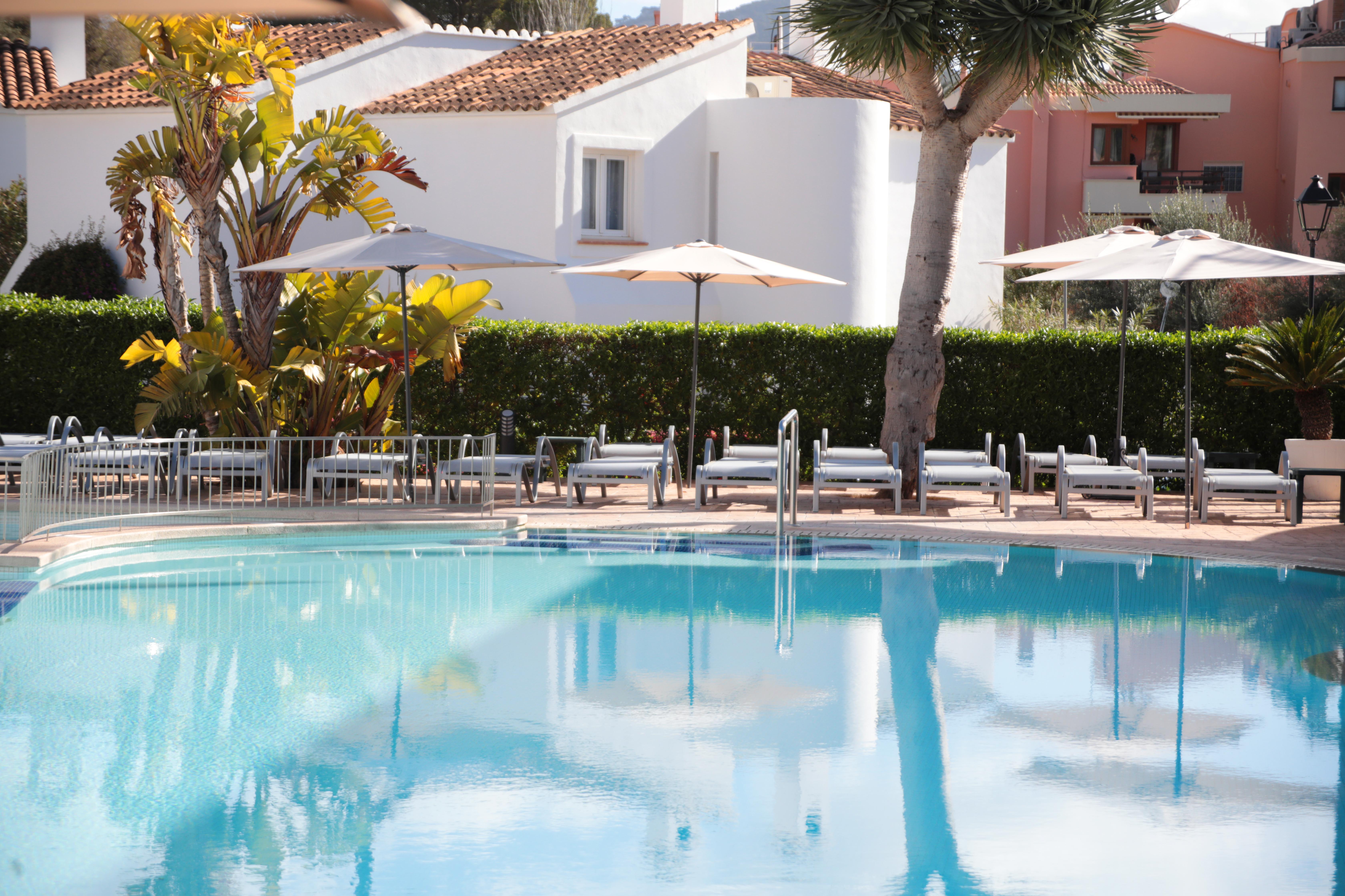 Hotel La Pergola Mallorca Puerto de Andratx Luaran gambar