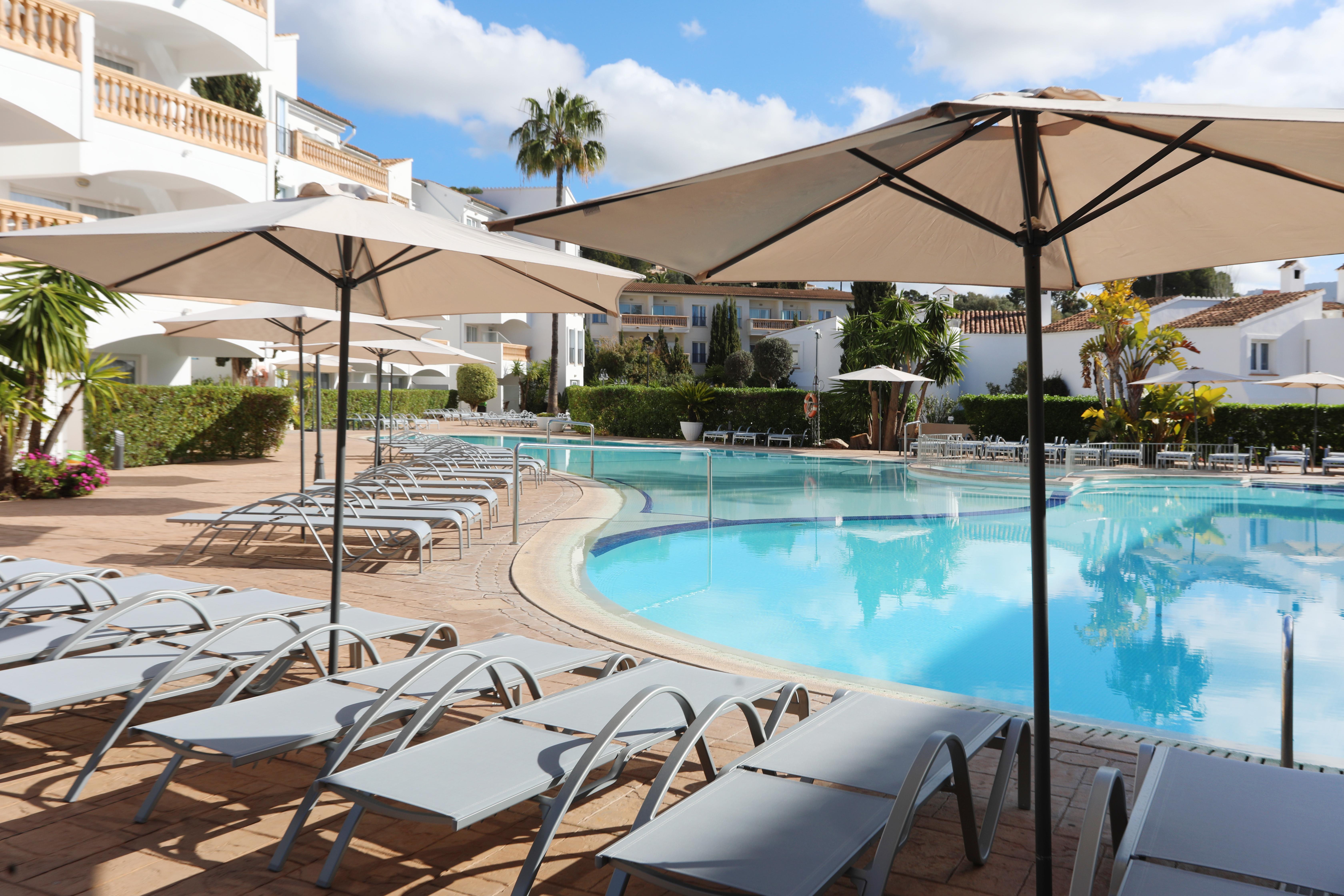 Hotel La Pergola Mallorca Puerto de Andratx Luaran gambar