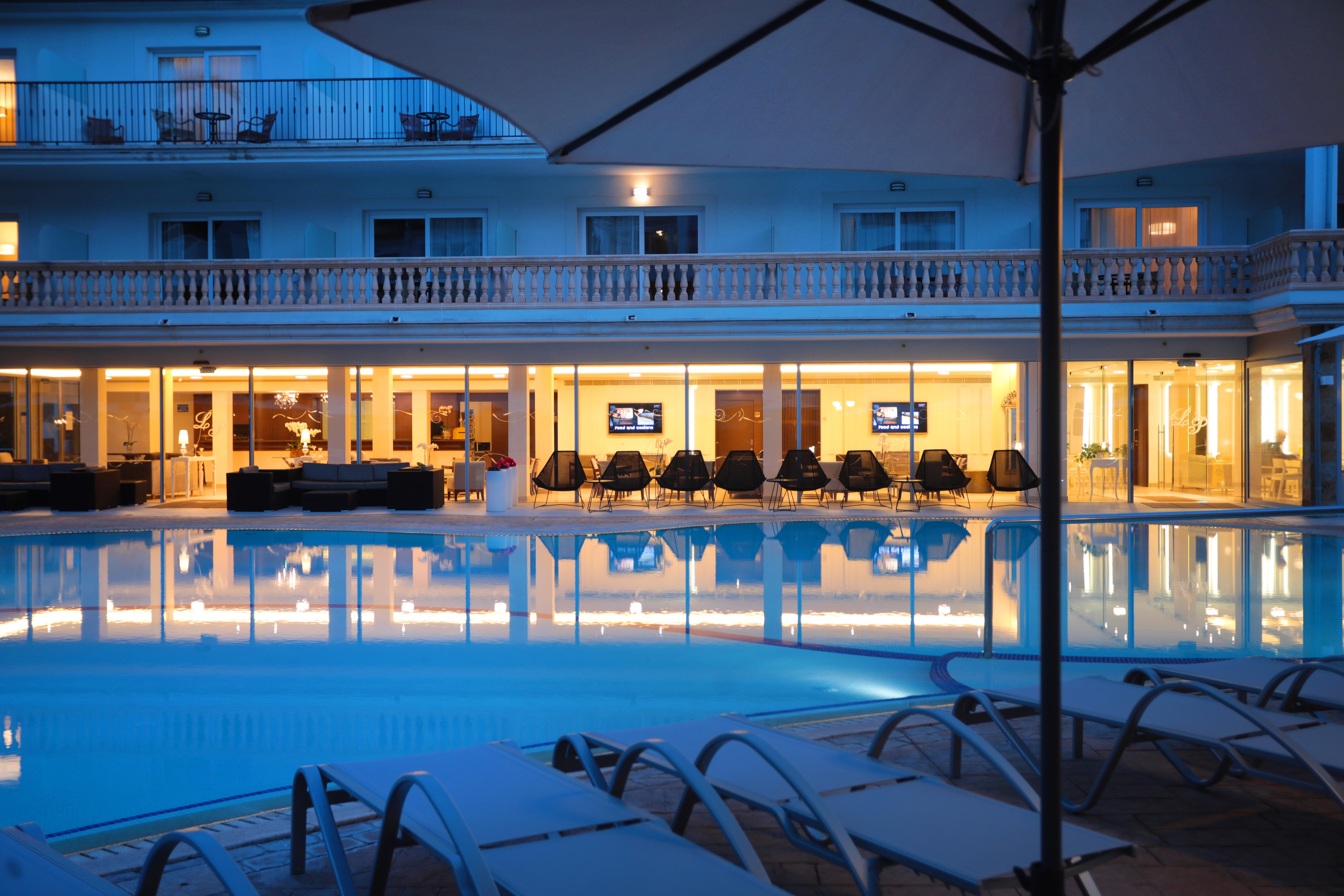Hotel La Pergola Mallorca Puerto de Andratx Luaran gambar
